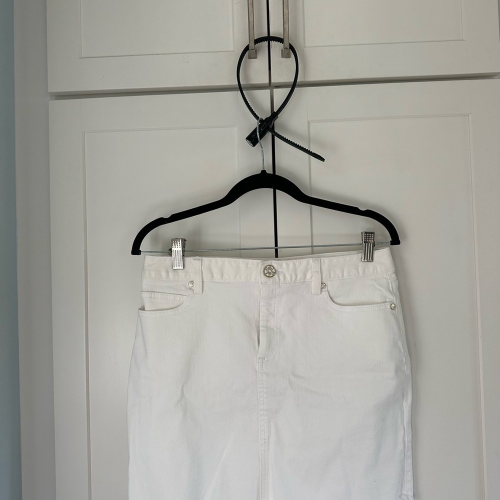 Lilly Pulitzer Resort White Skirt